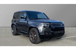 Land Rover Defender 90 (20 on) 90 X P400 AWD auto 3d For Sale - Vertu Land Rover Yeovil, Houndstone Business Park