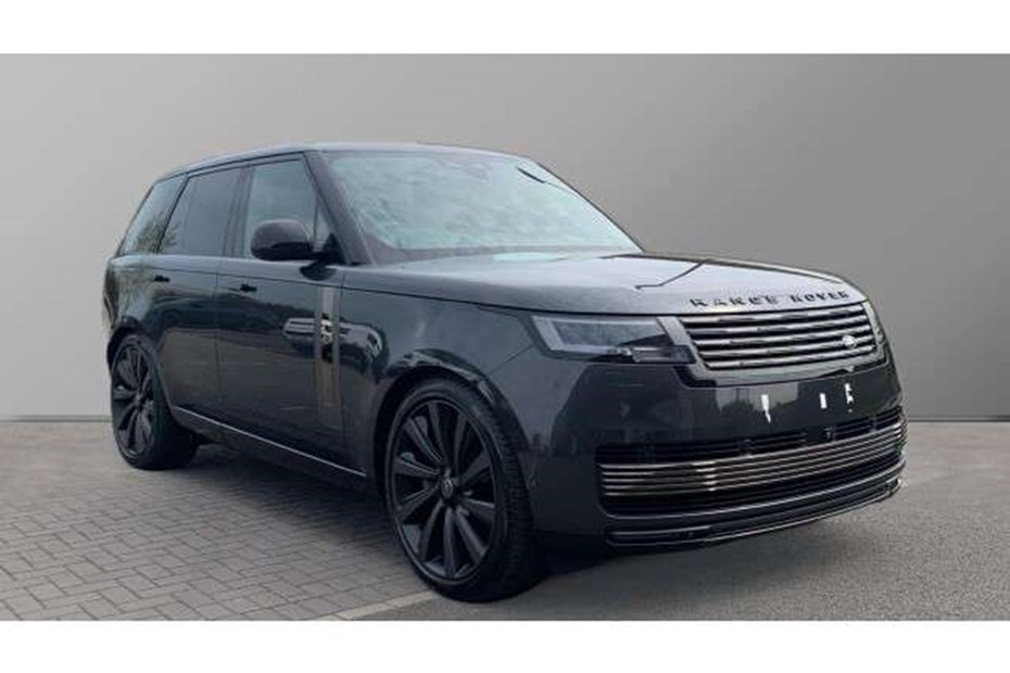 Land Rover Range Rover SUV (22 on) 4.4 P615 V8 SV 4dr Auto For Sale - Vertu Land Rover Yeovil, Houndstone Business Park