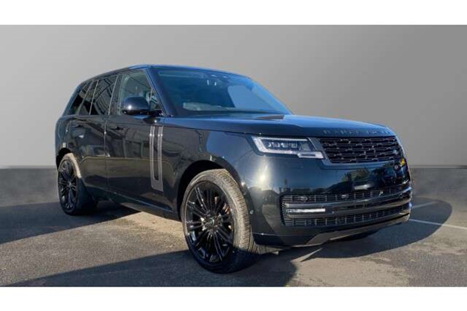 Land Rover Range Rover SUV (22 on) 3.0 D350 HSE 4dr Auto For Sale - Vertu Land Rover Yeovil, Houndstone Business Park