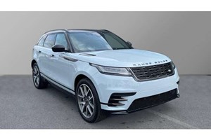 Land Rover Range Rover Velar SUV (17 on) 2.0 P250 Dynamic HSE 5dr Auto For Sale - Vertu Land Rover Exeter, Matford