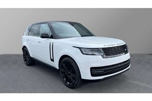 Land Rover Range Rover SUV (22 on) 4.4 P530 V8 Autobiography 4dr Auto For Sale - Vertu Land Rover Exeter, Matford