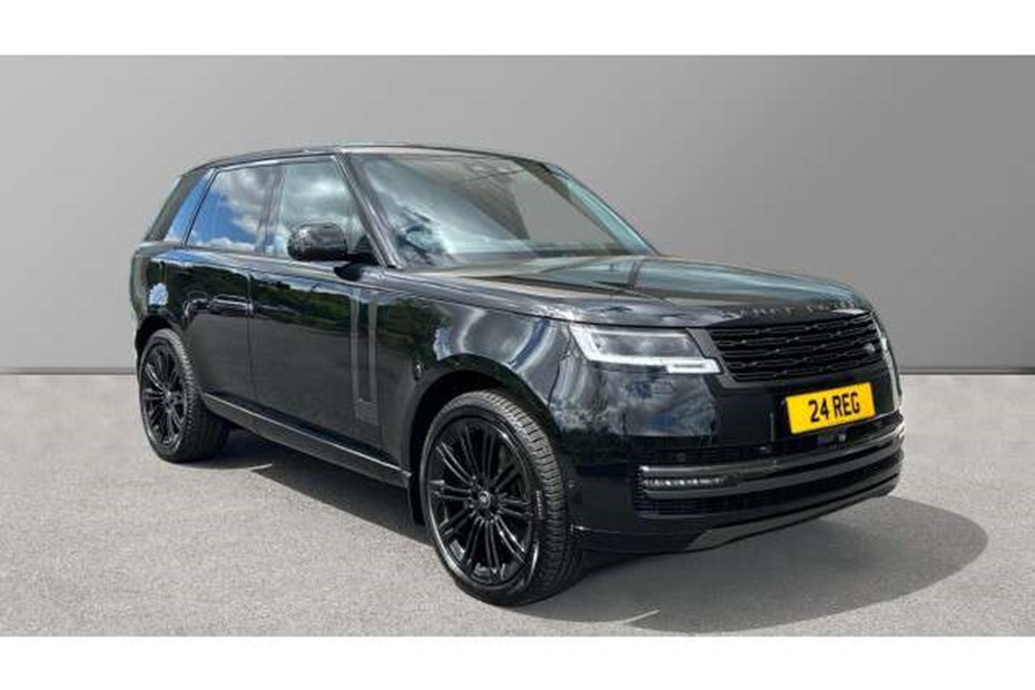 Land Rover Range Rover SUV (22 on) 3.0 D350 HSE 4dr Auto For Sale - Vertu Land Rover Exeter, Matford