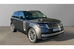 Land Rover Range Rover SUV (22 on) 4.4 P615 V8 SV 4dr Auto For Sale - Vertu Land Rover Exeter, Matford