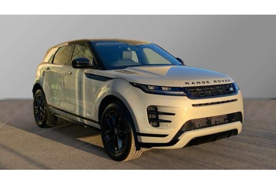 Land Rover Range Rover Evoque SUV (19 on) 1.5 P270e Dynamic SE 5dr Auto For Sale - Vertu Land Rover Exeter, Matford