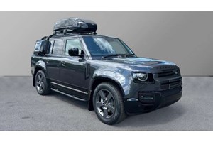 Land Rover Defender 130 (22 on) 3.0 D350 X-Dynamic HSE 130 5dr Auto For Sale - Vertu Land Rover Exeter, Matford