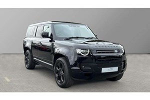 Land Rover Defender 130 (22 on) 3.0 D350 X-Dynamic SE 130 5dr Auto For Sale - Vertu Land Rover Truro, Scorrier