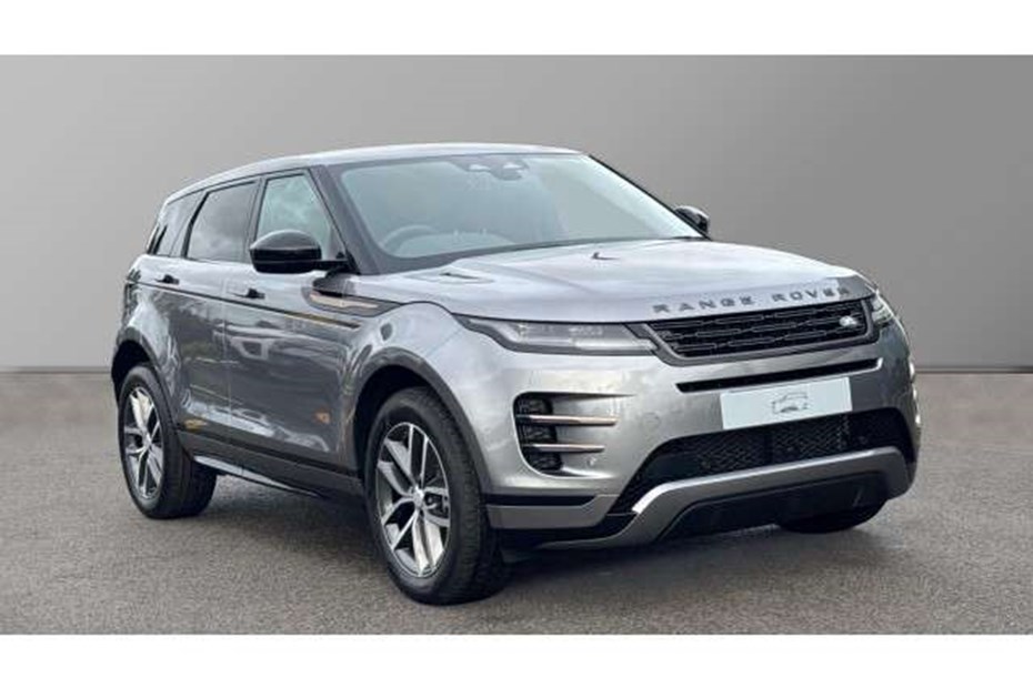 Land Rover Range Rover Evoque SUV (19 on) 1.5 P270e Dynamic SE 5dr Auto For Sale - Vertu Land Rover Truro, Scorrier