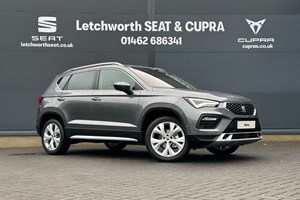 SEAT Ateca SUV (16 on) 1.5 TSI EVO Xperience DSG 5d For Sale - Letchworth SEAT, Letchworth Garden City