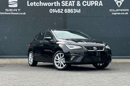 SEAT Ibiza Hatchback (17 on) 1.0 TSI 115 FR 5dr DSG For Sale - Letchworth SEAT, Letchworth Garden City