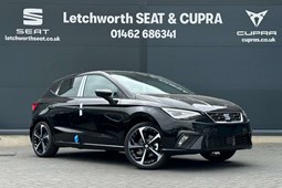 SEAT Ibiza Hatchback (17 on) FR Sport 1.0 TSI 95PS (07/2018 on) 5d For Sale - Letchworth SEAT, Letchworth Garden City