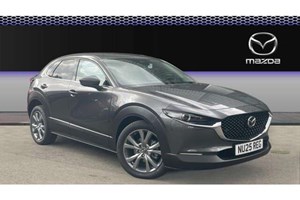 Mazda CX-30 SUV (19 on) 2.5 e-Skyactiv G MHEV [140] Exclusive-Line 5dr For Sale - Vertu Mazda York, York
