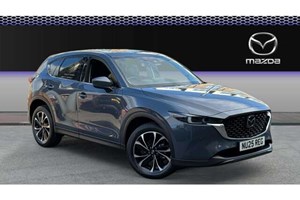 Mazda CX-5 SUV (17 on) 2.0 MHEV Exclusive-Line 5dr [Driver Assistance] For Sale - Vertu Mazda York, York