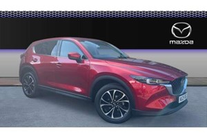 Mazda CX-5 SUV (17 on) 2.0 MHEV Exclusive-Line 5dr [Driver Assistance] For Sale - Vertu Mazda York, York