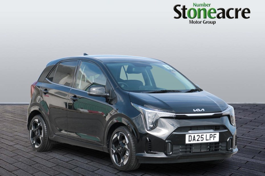 Kia Picanto Hatchback (17 on) 1.0 3 5dr For Sale - Stoneacre Wallasey, Wallasey