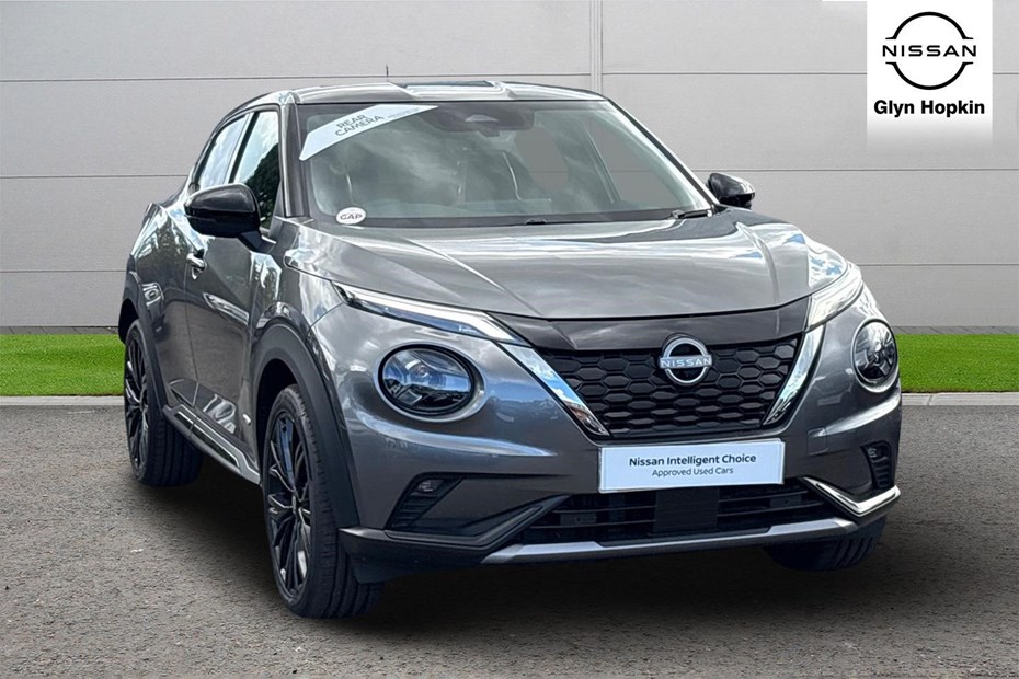 Nissan Juke SUV (19 on) 1.6 Hybrid N-Sport 5dr Auto For Sale - Glyn Hopkin Nissan Romford, Romford