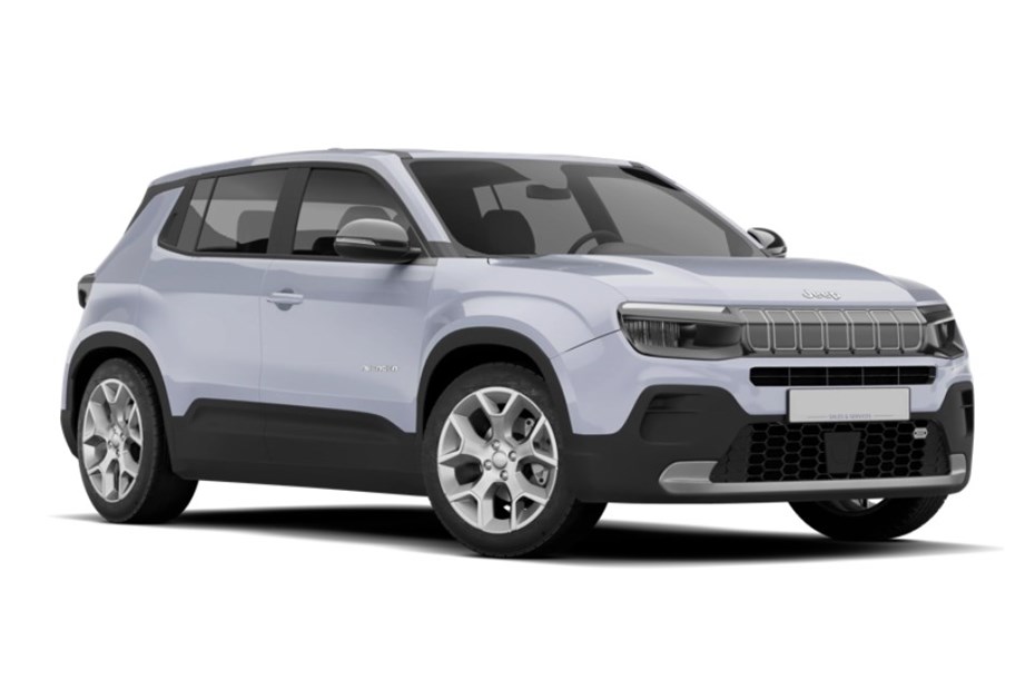 Jeep Avenger SUV (23 on) 1.2 Altitude 5dr For Sale - Vospers Jeep Exeter, Exeter