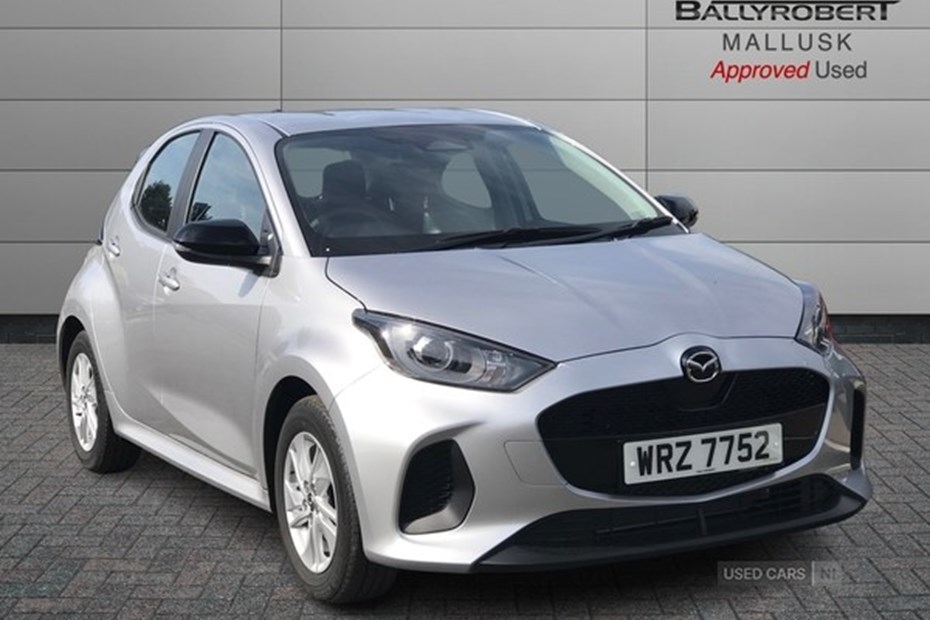Mazda 2 Hybrid (22 on) 1.5i Hybrid Centre Line 5dr CVT For Sale - Ballyrobert at Mallusk, Newtownabbey