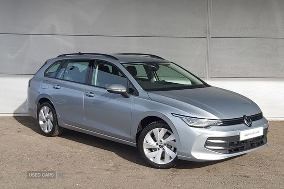 Volkswagen Golf Estate (21 on) 2.0 TDI Life 5dr For Sale - Phillips (Lisburn) Ltd, Lisburn Co Antrim