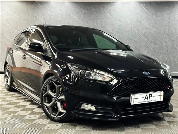 Ford Focus ST (2015/15)