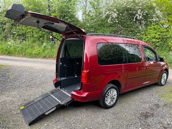 Volkswagen Caddy Maxi Life (2019/19)