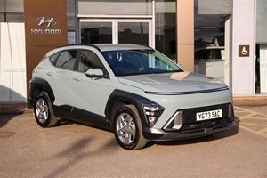 Hyundai Kona SUV (23 on) 1.0T Advance 5dr DCT For Sale - R N Golden, Huddersfield