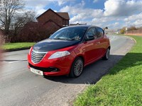 Chrysler Ypsilon (11-15) 0.9 TwinAir Black and Red 5d For Sale - Victoria Motor Company, Bolton