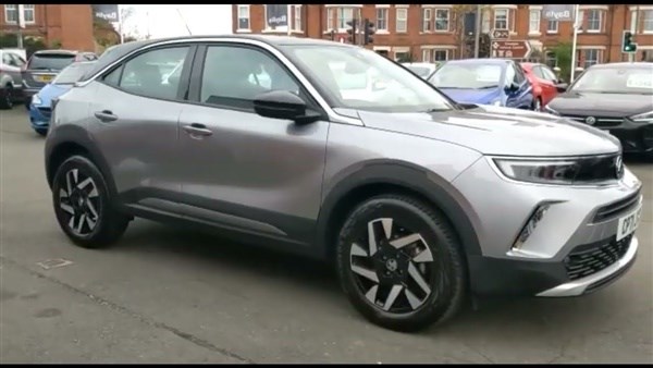 Vauxhall Mokka-e SUV (2021/21)