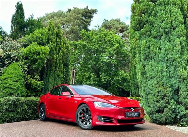Tesla Model S (2020/70)