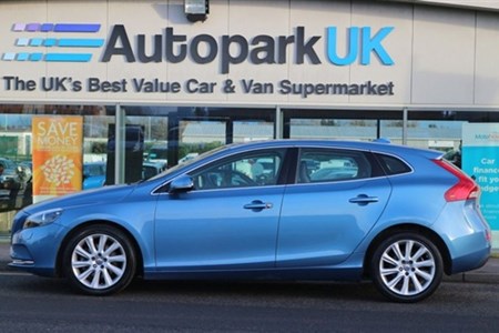 New & used 2015 Volvo V40 cars for sale