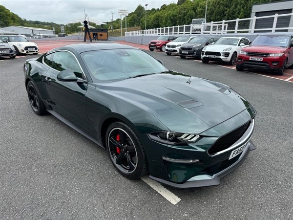 Ford Mustang (2019/69)