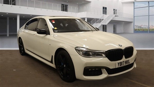 BMW 7-Series (2017/17)