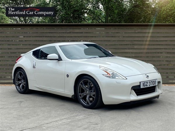 Nissan 370Z Coupe (2012/61)
