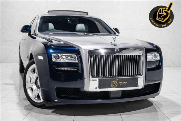 Rolls-Royce Ghost (2013/62)