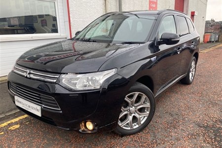 mitsubishi outlander phev 2015 for sale