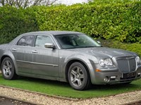 Chrysler 300C Saloon (05-10) 3.0 V6 CRD 4d Auto For Sale - CC Cars Limited, Dukinfield
