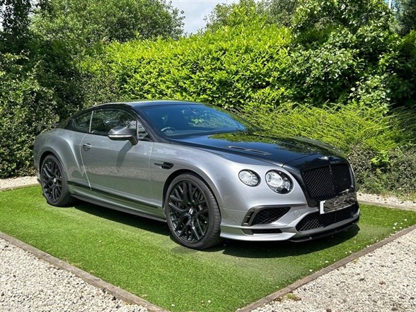 Bentley Continental GT Coupe (2017/66)