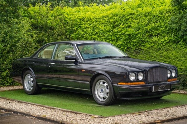 Bentley Azure/Continental Coupe (1995/N)