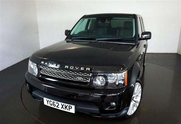 Land Rover Range Rover Sport (2012/62)