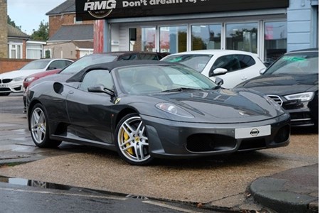 New used Ferrari Spider cars for sale Parkers