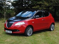 Chrysler Ypsilon (11-15) 1.2 Black and Red 5d For Sale - Suffolk Car Centre Limited Ilketshall St. Lawrence, Beccles