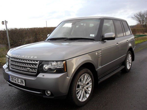 Land Rover Range Rover (2012/12)