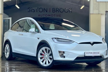 Buy used deals tesla suv