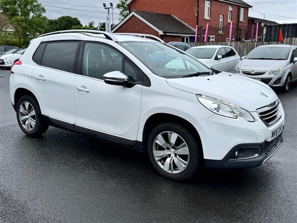 Peugeot 2008 (2016/16)