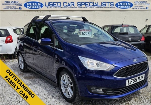 Ford C-MAX (2015/65)