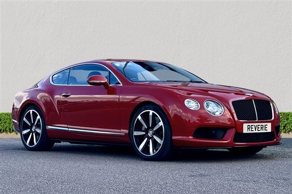 Bentley Continental GT Coupe (2016/66)