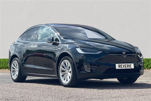 Tesla Model X SUV (2020/20)