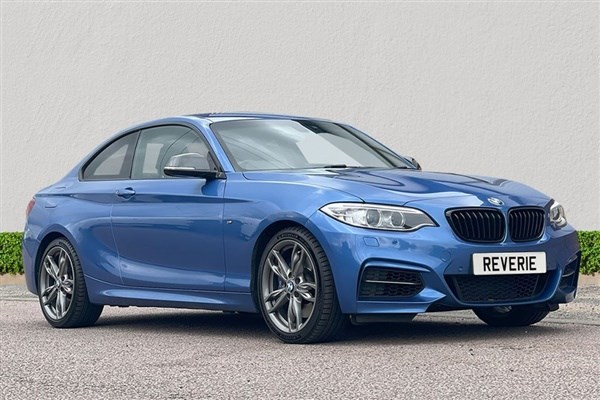 BMW 2-Series Coupe (2016/66)