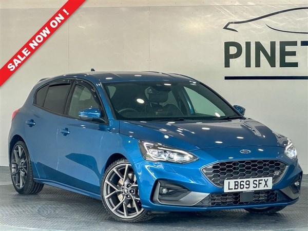 Ford Focus ST (2019/69)