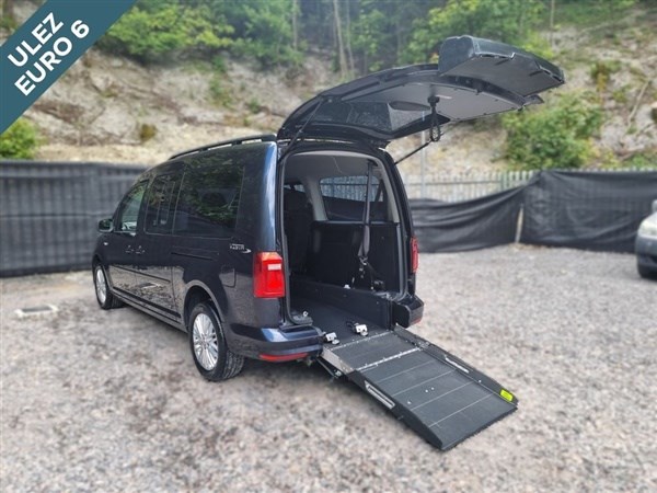 Volkswagen Caddy Maxi Life (2019/19)