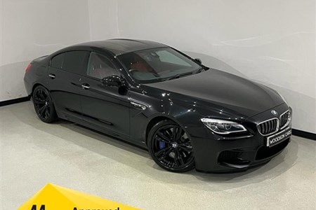 New & used BMW M6 cars for sale